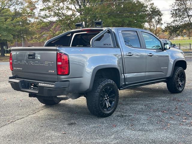 2022 Chevrolet Colorado ZR2 - Photo 7