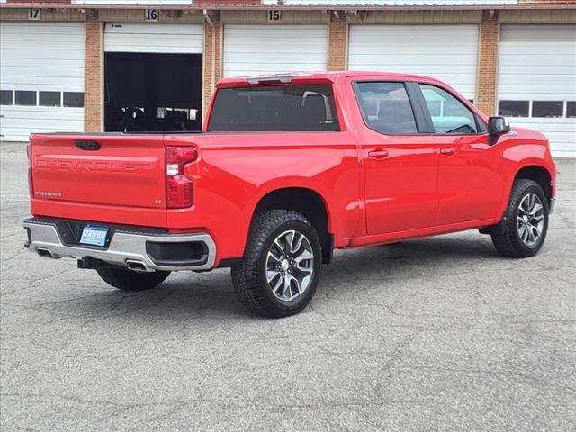 2023 Chevrolet Silverado 1500 LT LT1 - Photo 7