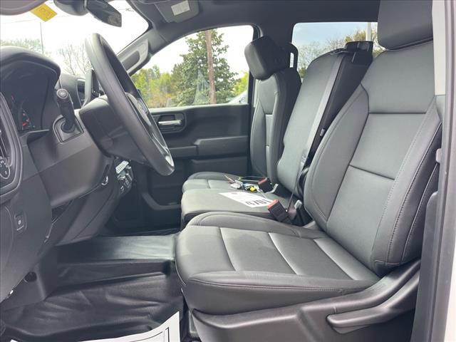 2025 Chevrolet Silverado 1500 4WD CREW CAB 157  WORK TR - Photo 7