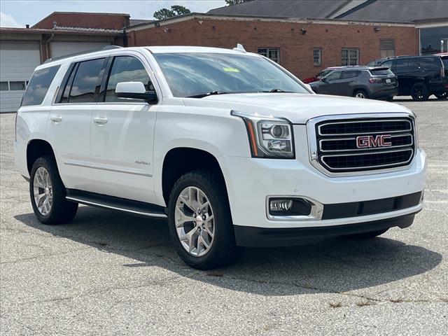 2020 GMC Yukon SLT - Photo 7