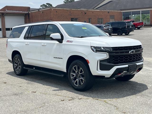 2022 Chevrolet Suburban Z71 - Photo 7