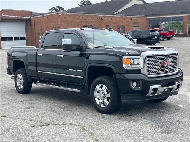 2017 GMC Sierra 3500HD Denali - Photo 7