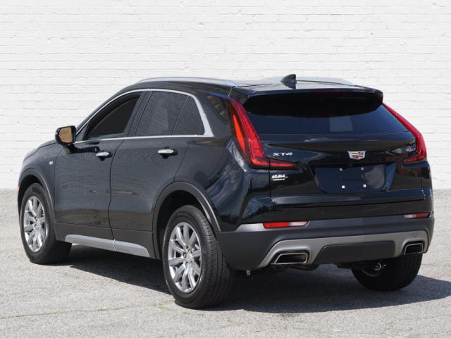 2021 Cadillac XT4 Premium Luxury - Photo 7