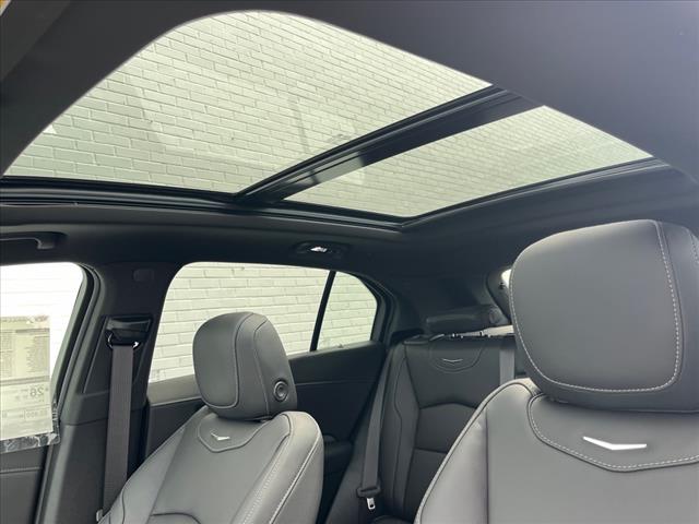2025 Cadillac XT4 FWD 4DR PREMIUM LUXURY - Photo 7