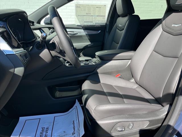2025 Cadillac XT5 AWD 4DR LUXURY - Photo 7