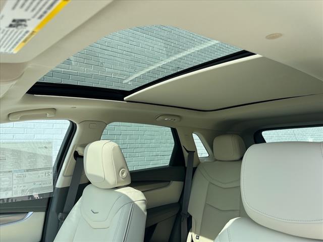 2025 Cadillac XT5 FWD 4DR PREMIUM LUXURY - Photo 7