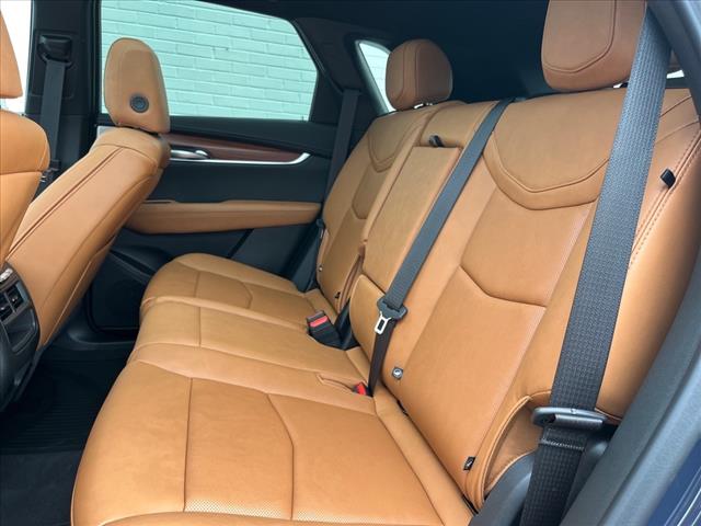 2025 Cadillac XT5 FWD 4DR PREMIUM LUXURY - Photo 7