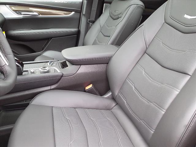 2024 Cadillac XT5 FWD 4DR PREMIUM LUXURY - Photo 7