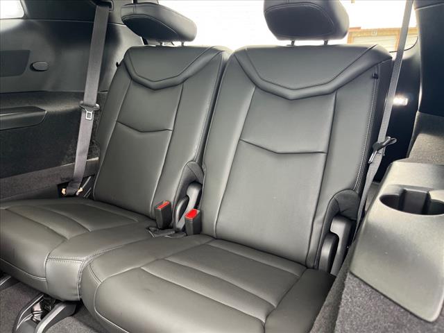 2025 Cadillac XT6 FWD 4DR PREMIUM LUXURY - Photo 7