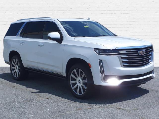 2023 Cadillac Escalade Premium Luxury Platinum - Photo 7