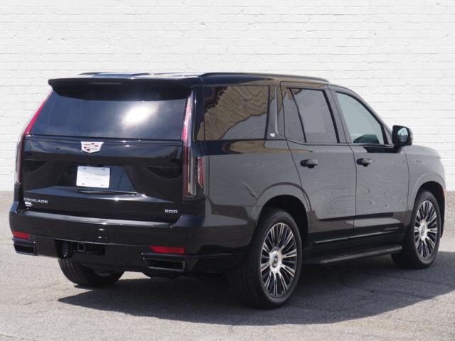 2022 Cadillac Escalade Sport - Photo 7