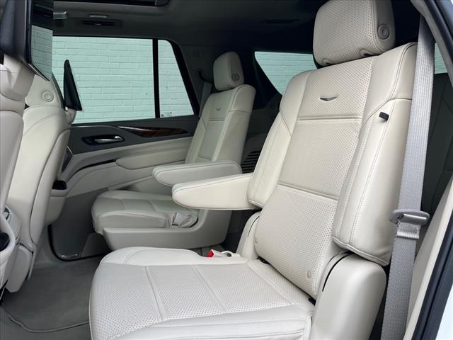 2024 Cadillac Escalade 4WD 4DR SPORT PLATINUM - Photo 7