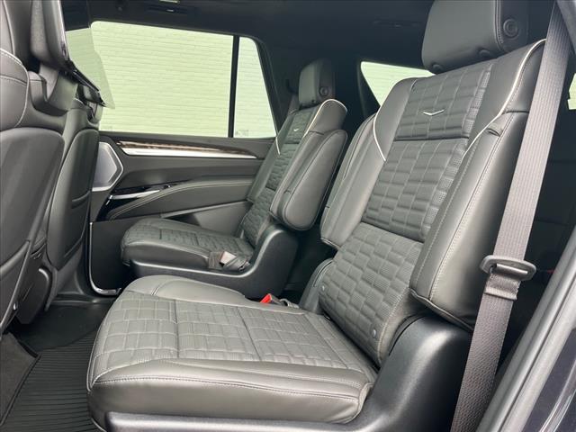 2025 Cadillac Escalade 4WD 4DR PREMIUM LUXURY PL - Photo 7