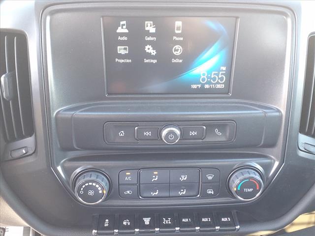 2023 Chevrolet SILVERADO MD 2WD CREW CAB WORK TRUCK - Photo 7
