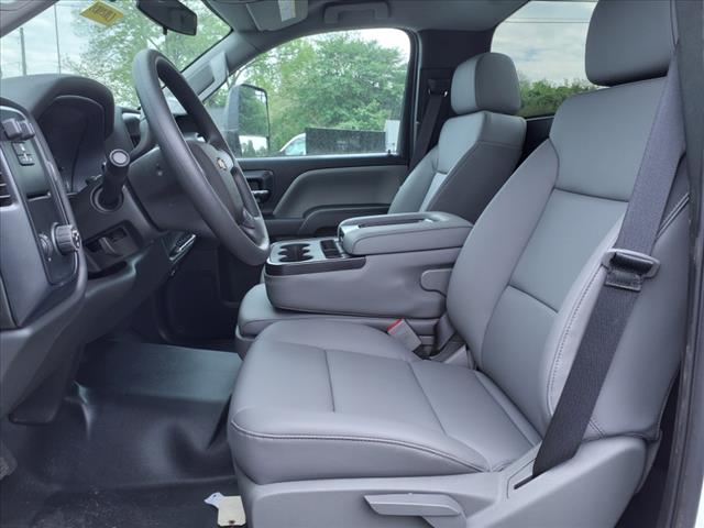 2024 Chevrolet SILVERADO MD 2WD REG CAB WORK TRUCK - Photo 7