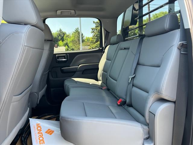 2024 Chevrolet SILVERADO MD 2WD CREW CAB WORK TRUCK - Photo 7