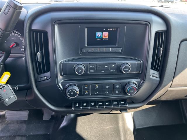 2024 Chevrolet SILVERADO MD 2WD REG CAB WORK TRUCK - Photo 7
