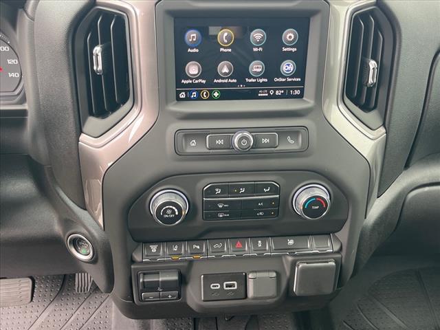 2025 Chevrolet Silverado 2500HD 4WD CREW CAB 159  CUSTOM - Photo 7