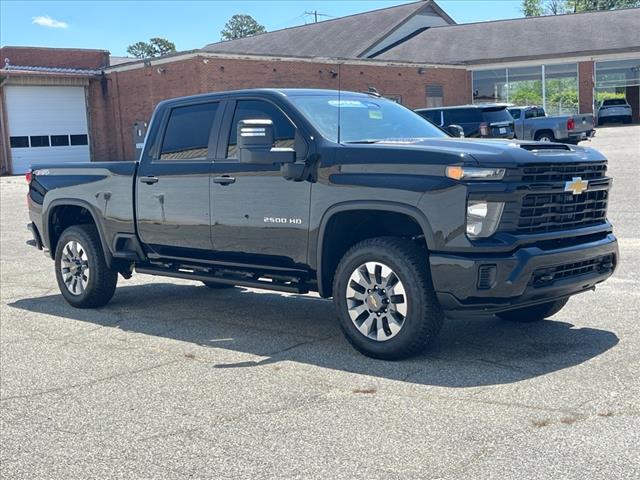 2024 Chevrolet Silverado 2500HD Custom - Photo 7