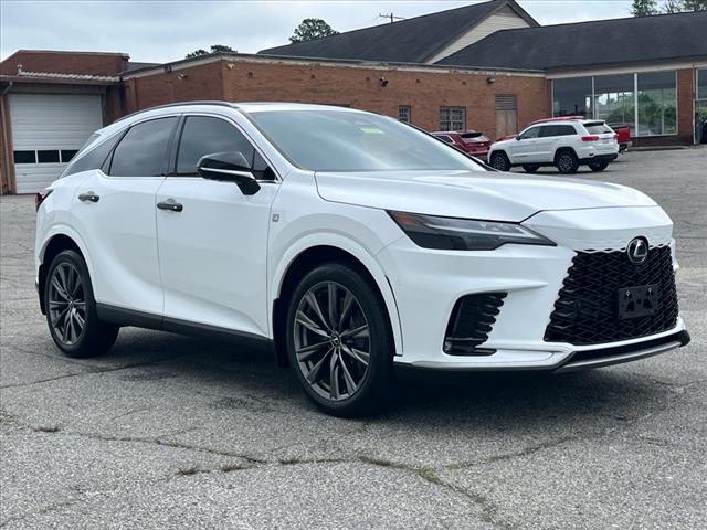 2023 Lexus RX 350 350 F Sport Handling - Photo 7