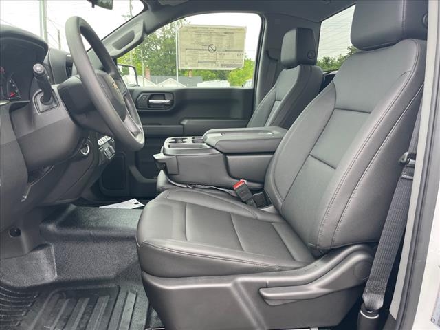 2025 Chevrolet Silverado 1500 2WD REG CAB 140  WORK TRU - Photo 7