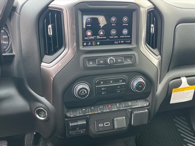 2025 Chevrolet Silverado 1500 4WD CREW CAB 147  CUSTOM - Photo 7
