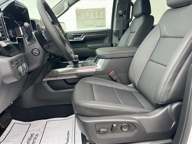2025 Chevrolet Silverado 1500 4WD CREW CAB 147  LTZ - Photo 7