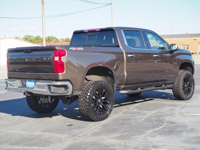 2021 Chevrolet Silverado 1500 LTZ - Photo 7