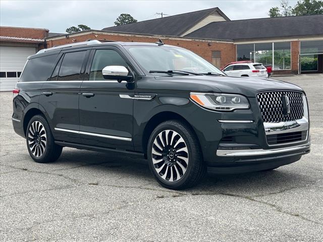 2022 Lincoln Navigator Black Label - Photo 7