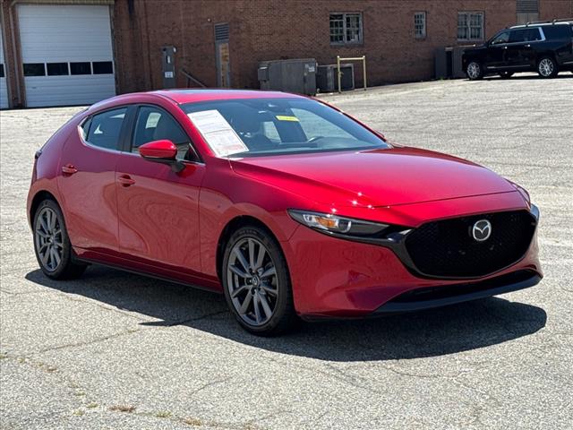 2021 Mazda Mazda3 Hatchback Preferred - Photo 7