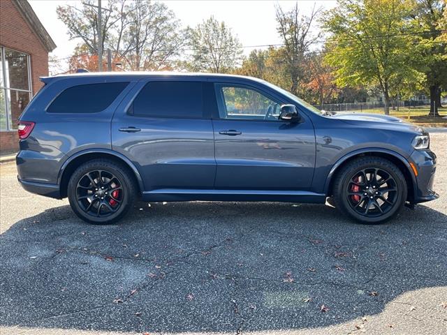 2021 Dodge Durango SRT Hellcat - Photo 8