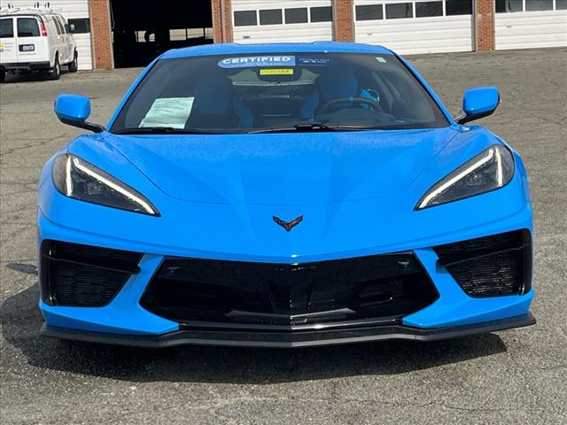2025 Chevrolet Corvette Stingray 3LT - Photo 8