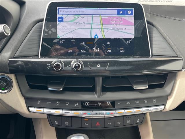 2025 Cadillac CT4 4DR SDN PREMIUM LUXURY - Photo 8