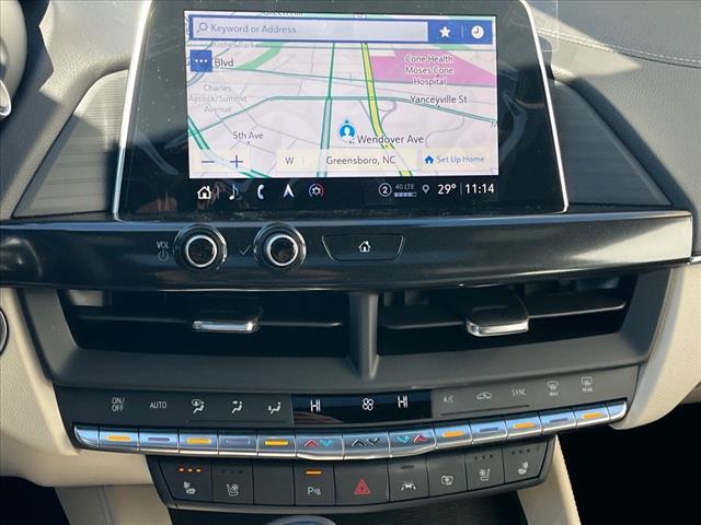2025 Cadillac CT4 4DR SDN PREMIUM LUXURY - Photo 8