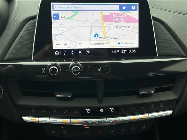 2025 Cadillac CT4 4DR SDN PREMIUM LUXURY - Photo 8
