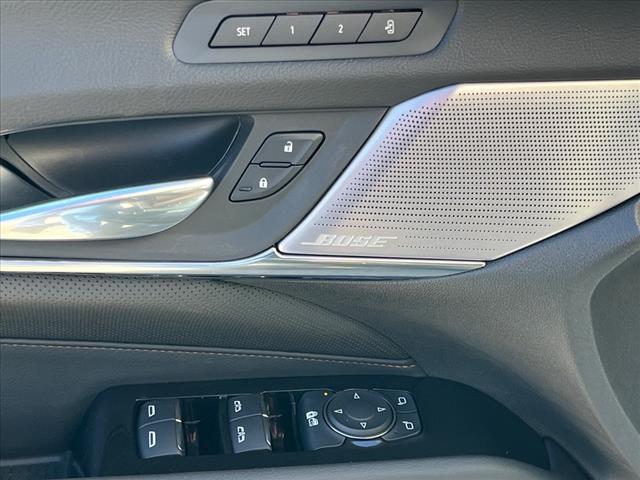 2025 Cadillac CT4 4DR SDN SPORT - Photo 8