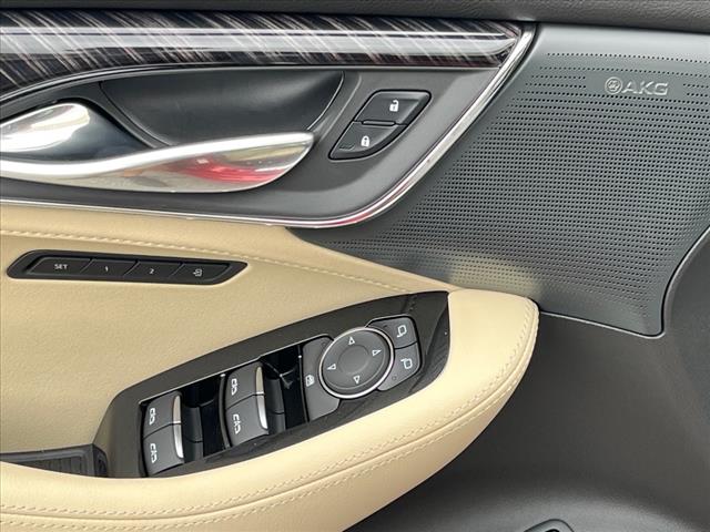 2025 Cadillac CT5 4DR SDN PREMIUM LUXURY - Photo 8