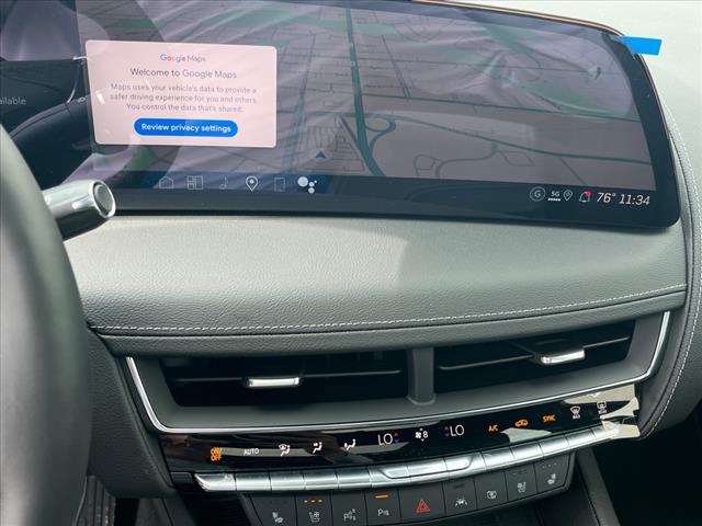2025 Cadillac CT5 4DR SDN PREMIUM LUXURY - Photo 8