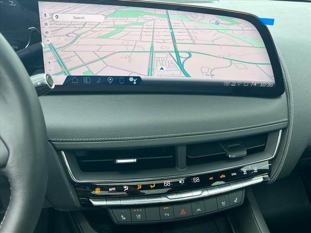 2025 Cadillac CT5 4DR SDN PREMIUM LUXURY - Photo 8