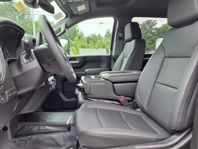 2025 Chevrolet Silverado 2500HD 4WD CREW CAB 172  WORK TR - Photo 8