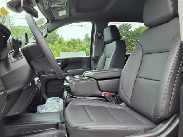 2025 Chevrolet Silverado 2500HD 4WD CREW CAB 172  WORK TR - Photo 8
