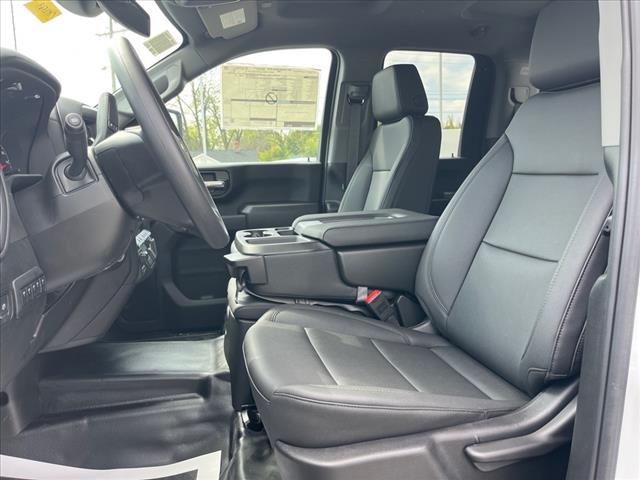 2025 Chevrolet Silverado 2500HD 2WD DOUBLE CAB 162  WORK - Photo 8