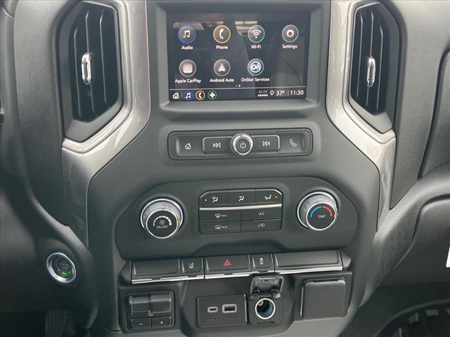 2025 Chevrolet Silverado 2500HD 4WD DOUBLE CAB 162  WORK - Photo 8