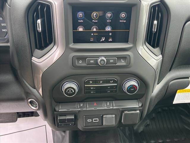 2025 Chevrolet Silverado 3500HD CC 4WD REG CAB 171  WB, 84.5 - Photo 8