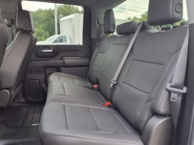 2025 Chevrolet Silverado 2500HD 2WD CREW CAB 172  WORK TR - Photo 8