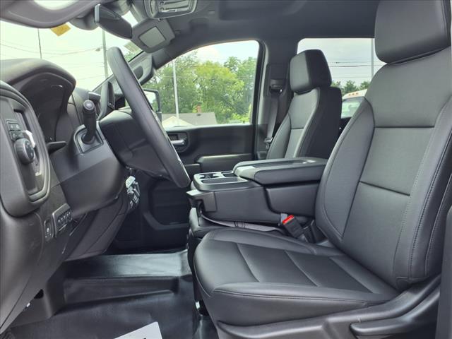 2025 Chevrolet Silverado 3500HD CC 2WD CREW CAB 177  WB, 60 - Photo 8