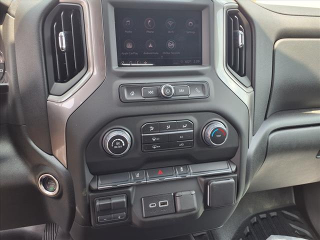 2025 Chevrolet Silverado 3500HD CC 4WD CREW CAB 177  WB, 60 - Photo 8