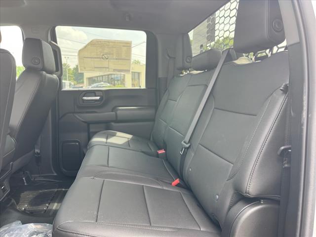 2025 Chevrolet Silverado 3500HD CC 4WD CREW CAB 177  WB, 60 - Photo 8