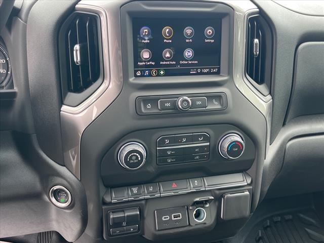 2025 Chevrolet Silverado 3500HD CC 4WD CREW CAB 177  WB, 60 - Photo 8