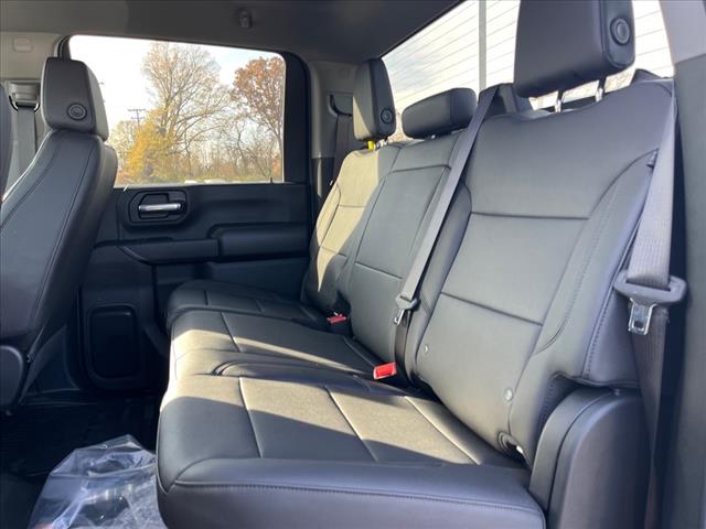 2024 Chevrolet Silverado 3500HD CC 4WD CREW CAB 177  WB, 60 - Photo 8